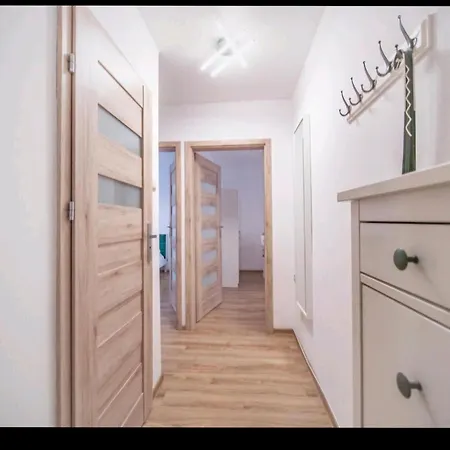 Morska Brzeźno Apartament *