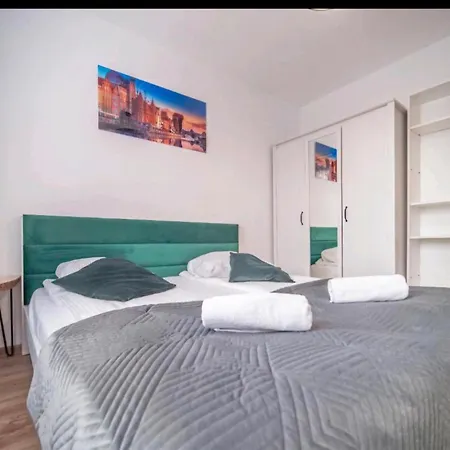 Morska Brzeźno Apartament Gdańsk