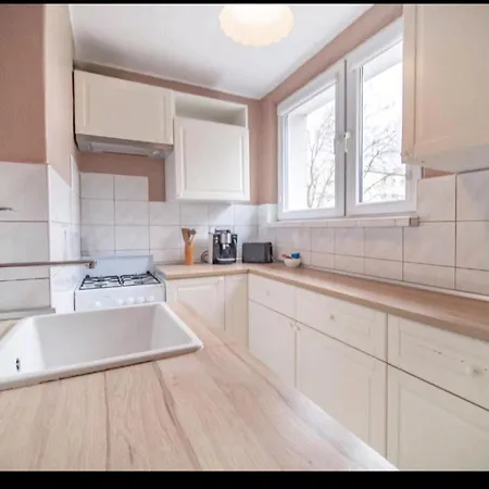 Morska Brzeźno Apartament