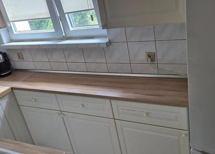 Morska Brzeźno Apartament