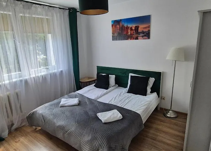 Morska Brzeźno Apartament Gdańsk