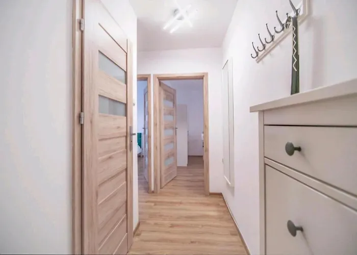 Morska Brzeźno Apartament *