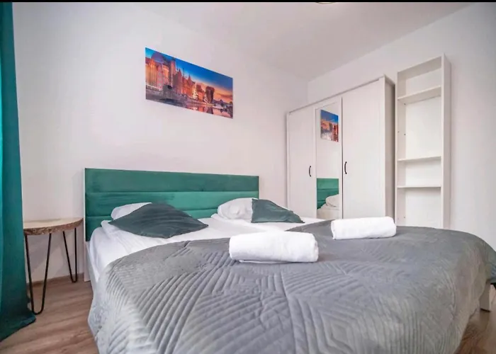 Morska Brzeźno Apartament Gdańsk