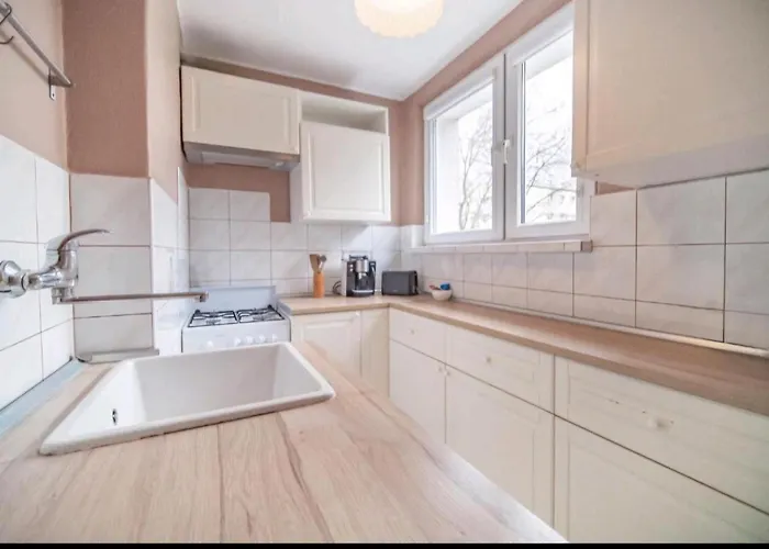 Morska Brzeźno Apartament